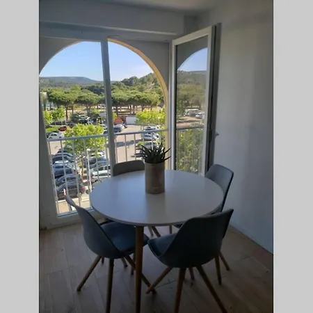 Apartment Bienvenue Chez Nous Gruissan