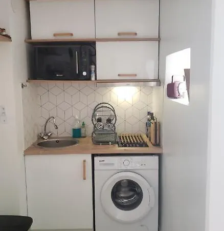 Apartment Bienvenue Chez Nous *