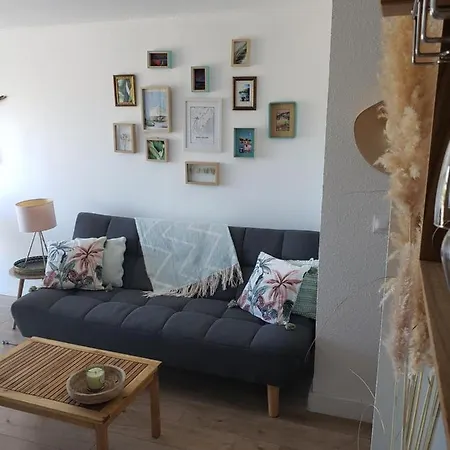 Bienvenue Chez Nous Apartment *