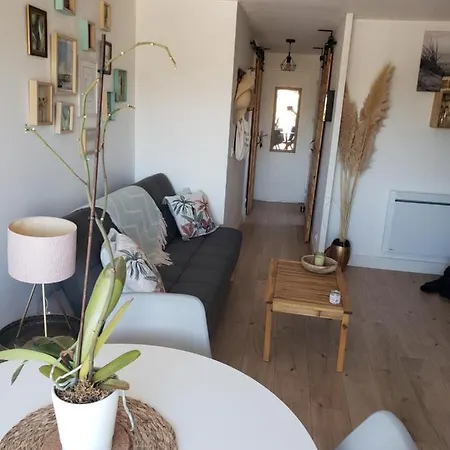 Bienvenue Chez Nous Apartment Gruissan